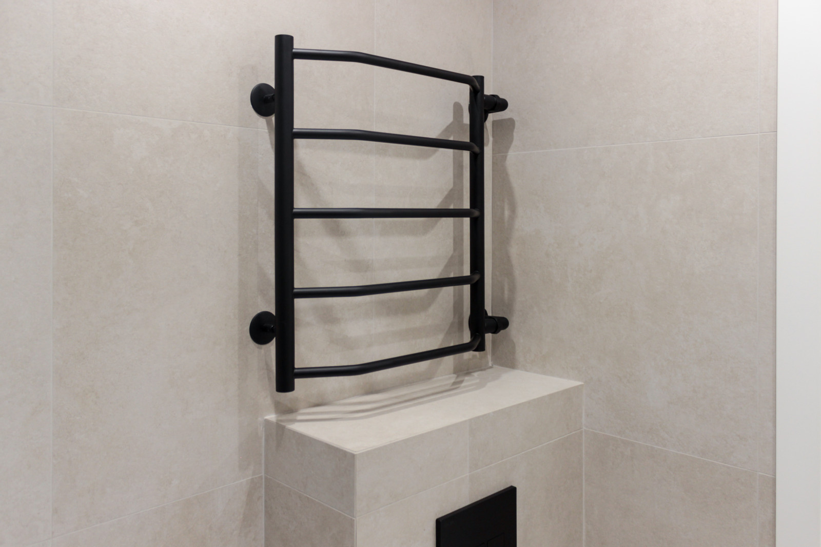 Маленький санузел на ЦСКА