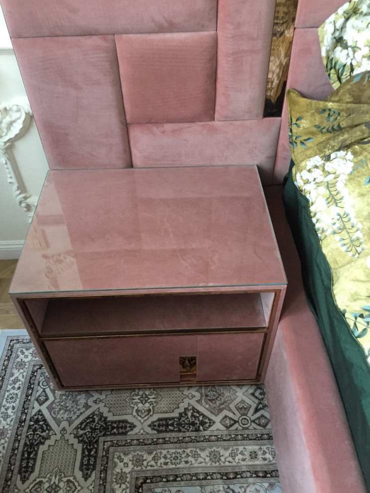 Стеклянные столешницы