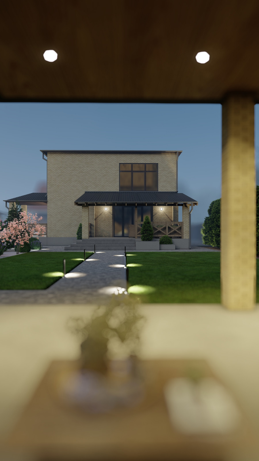 с. Подгорное 15 соток