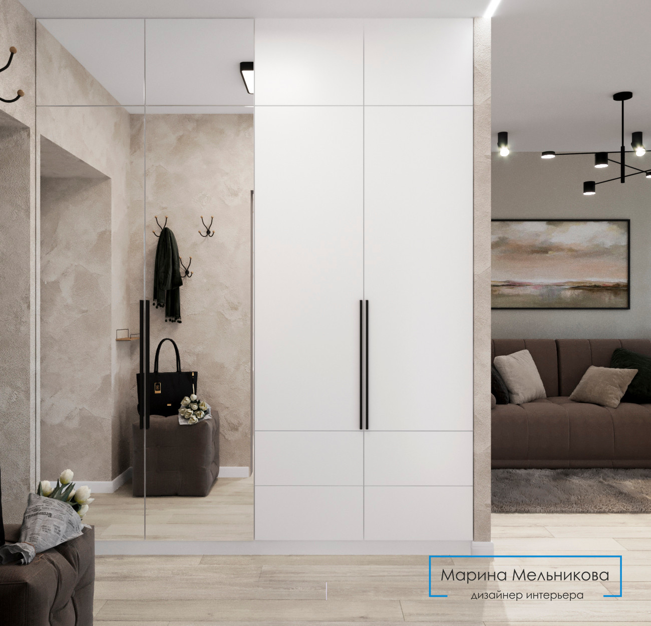 Квартира 37 м.кв.