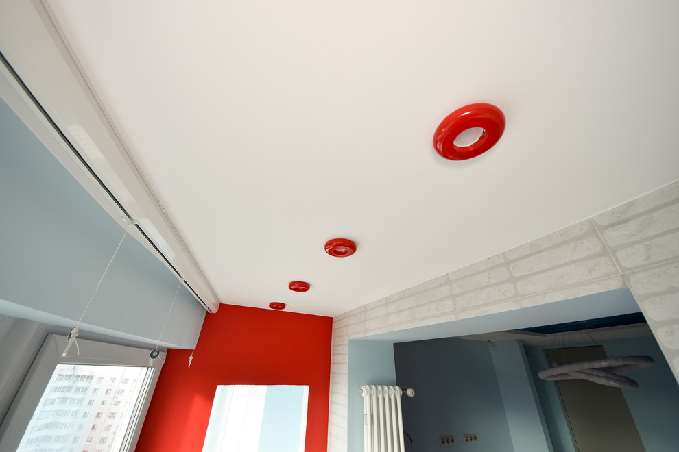 Скобелевская. Ремонт квартиры площадью 100,66 м2