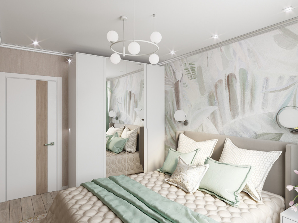 Трехкомнатная квартира в ЖК "Успенский"