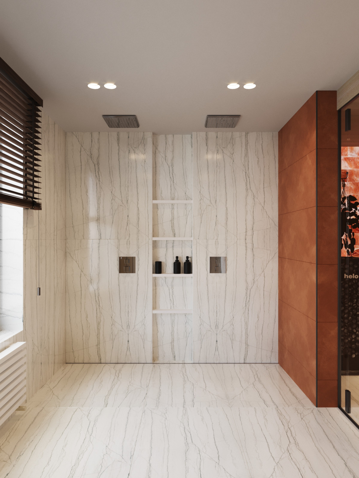 Дизайн интерьера загородного дома