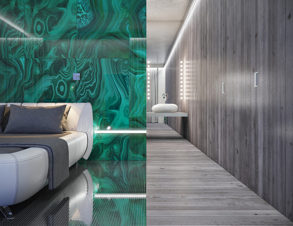 Лесные поляны. 3 этаж