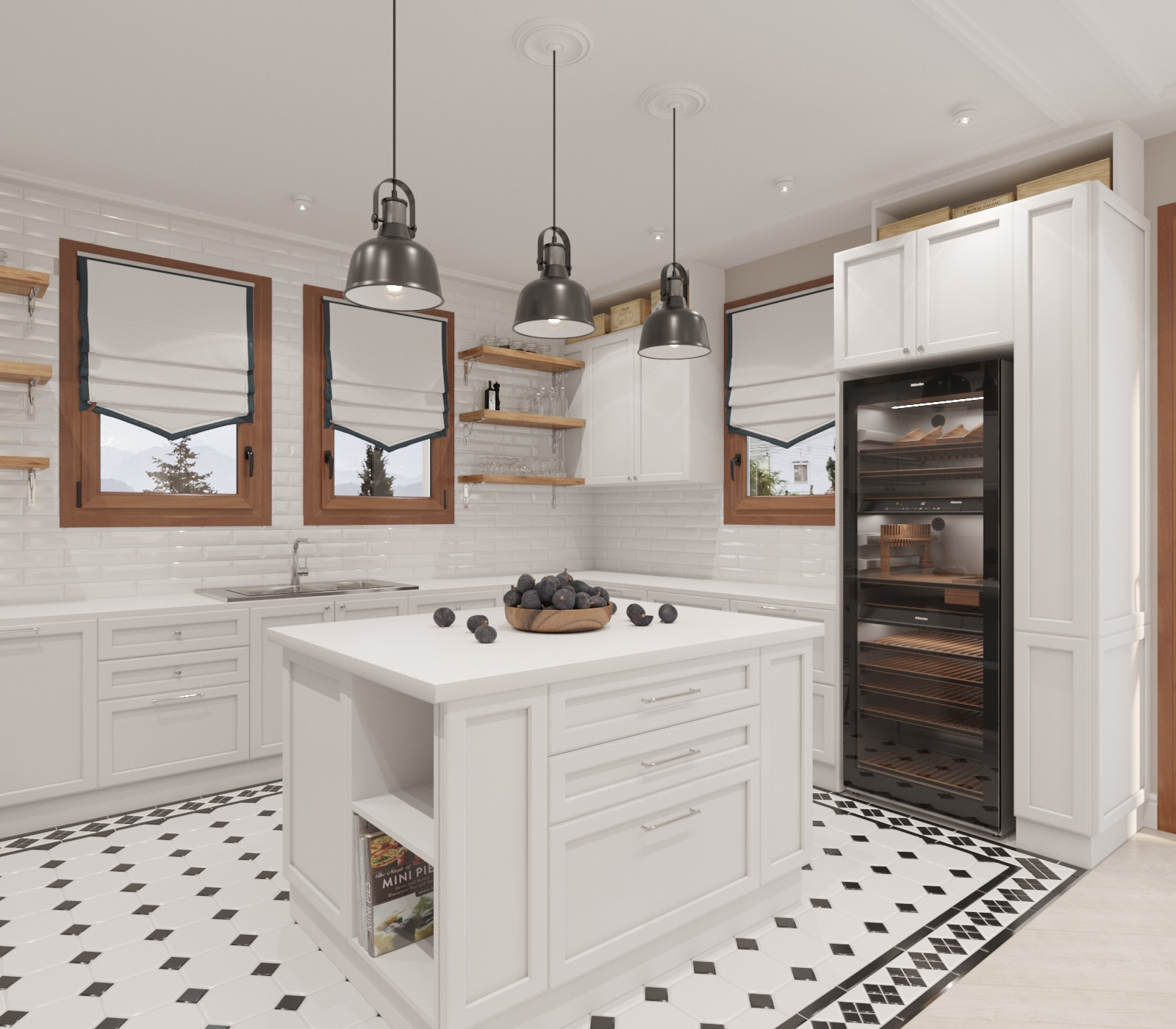 Вилла 100 кв.м.