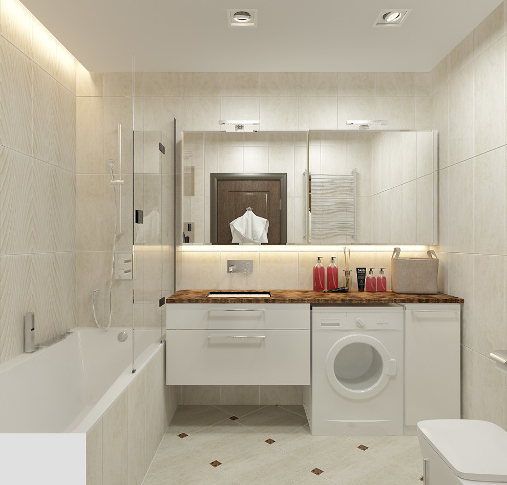 Ванная для Елены