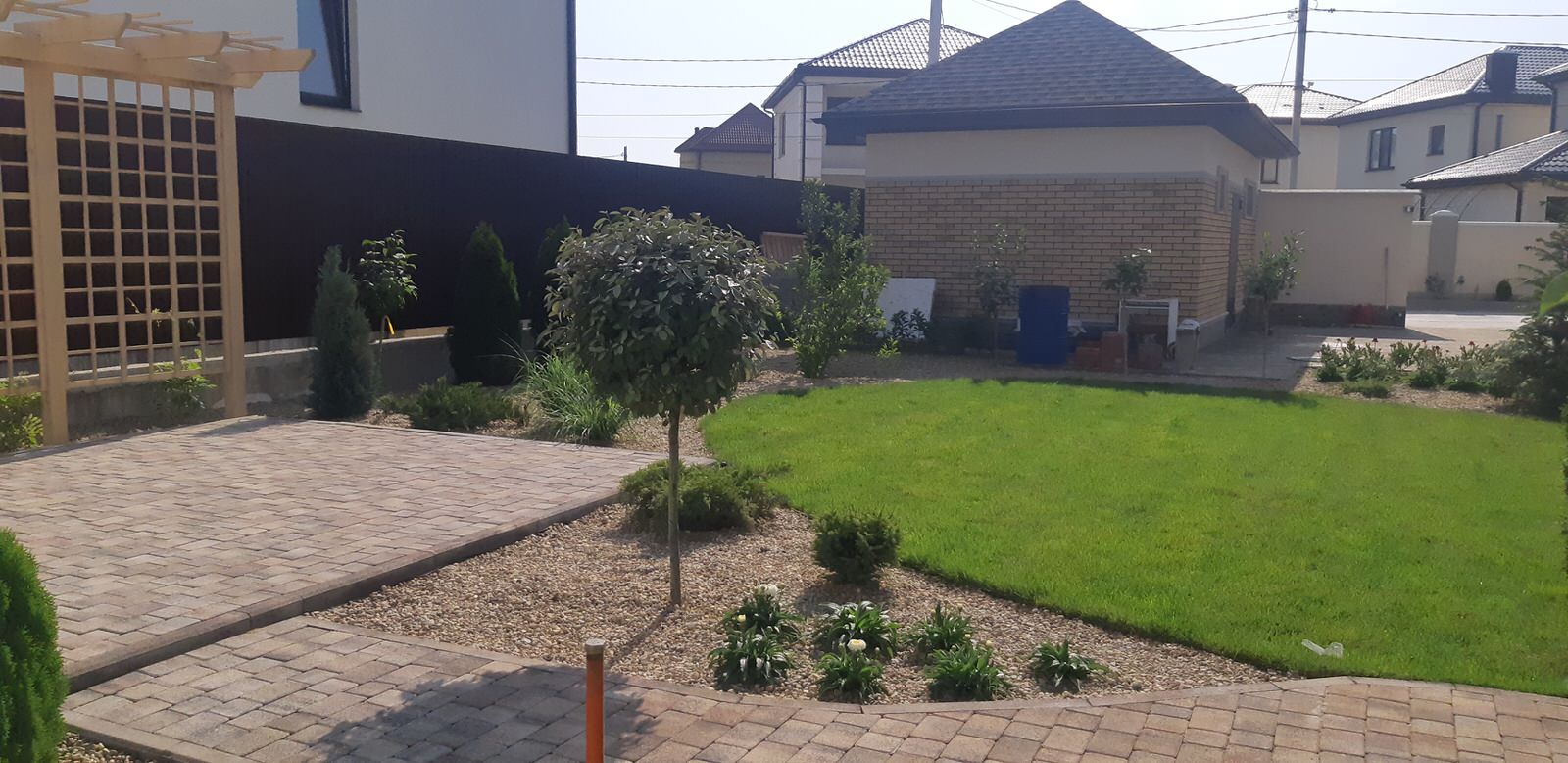 Работы выполнены в г.Новороссийск