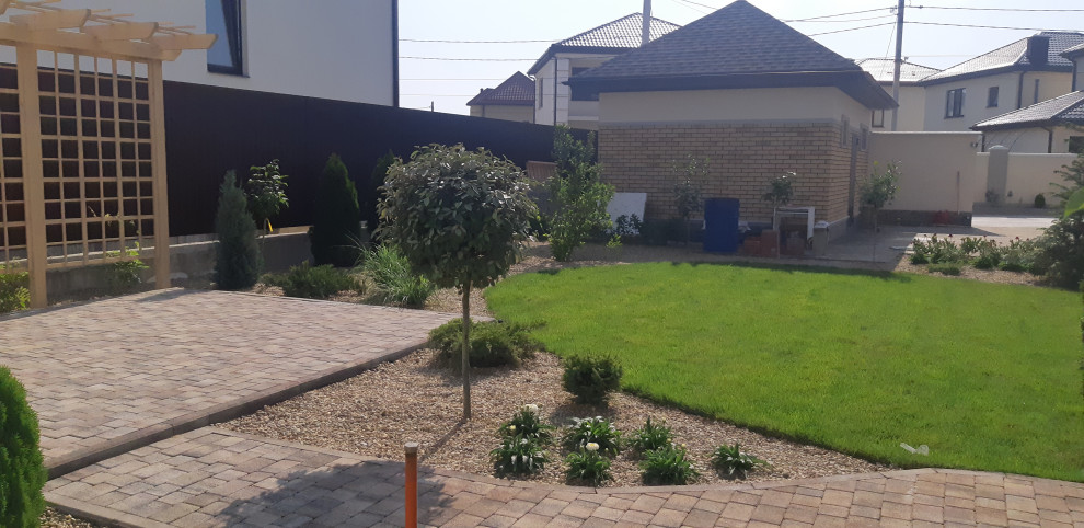 Работы выполнены в г.Новороссийск