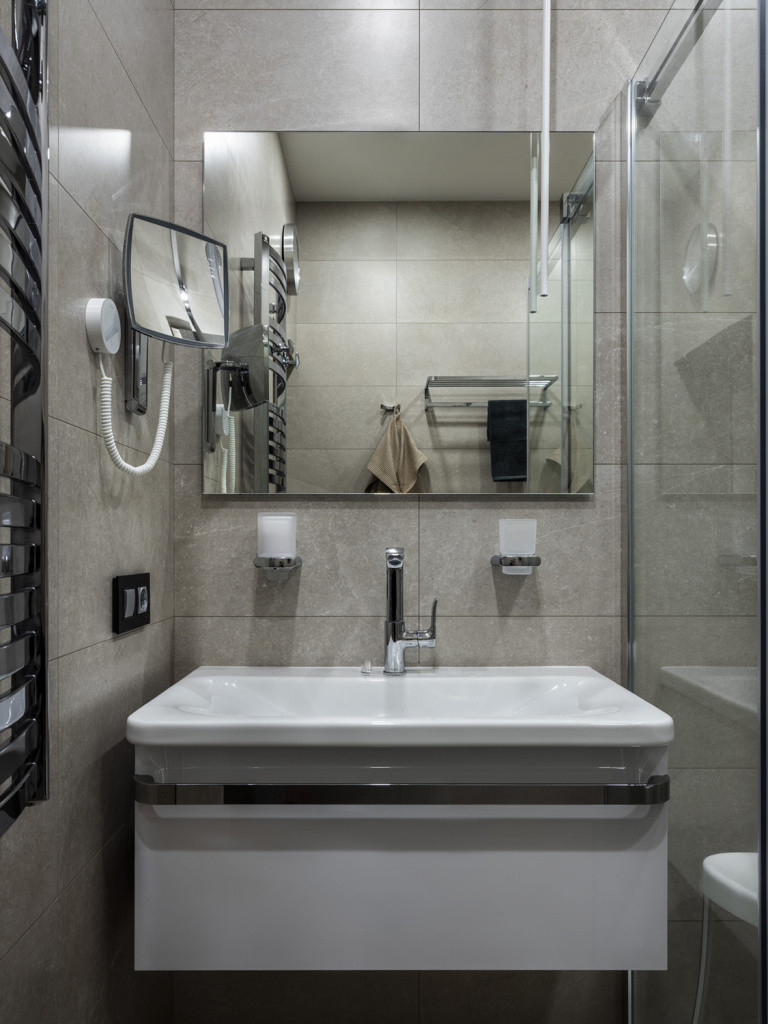 Комплексная обстановка жилого помещения