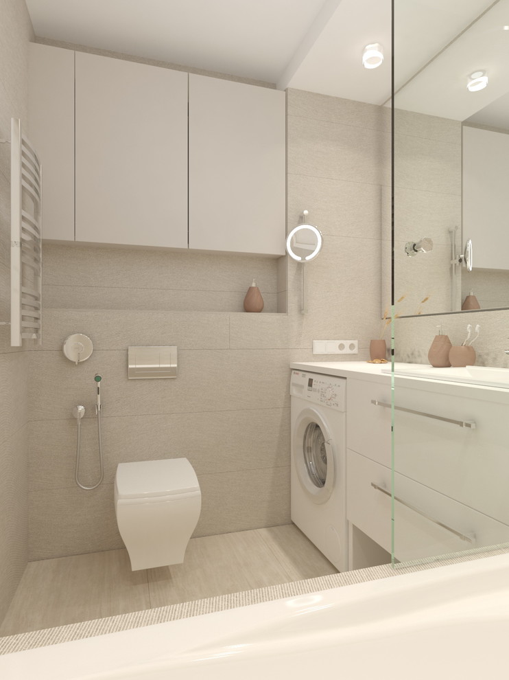 Проект квартиры в Новосибирске