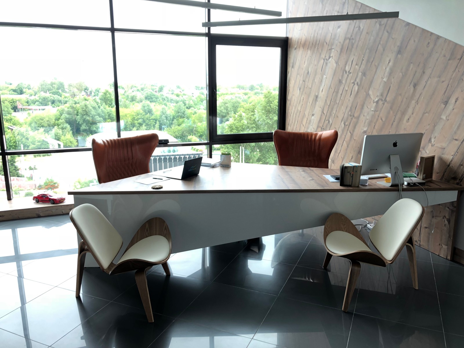 Креативный кабинет для семьи