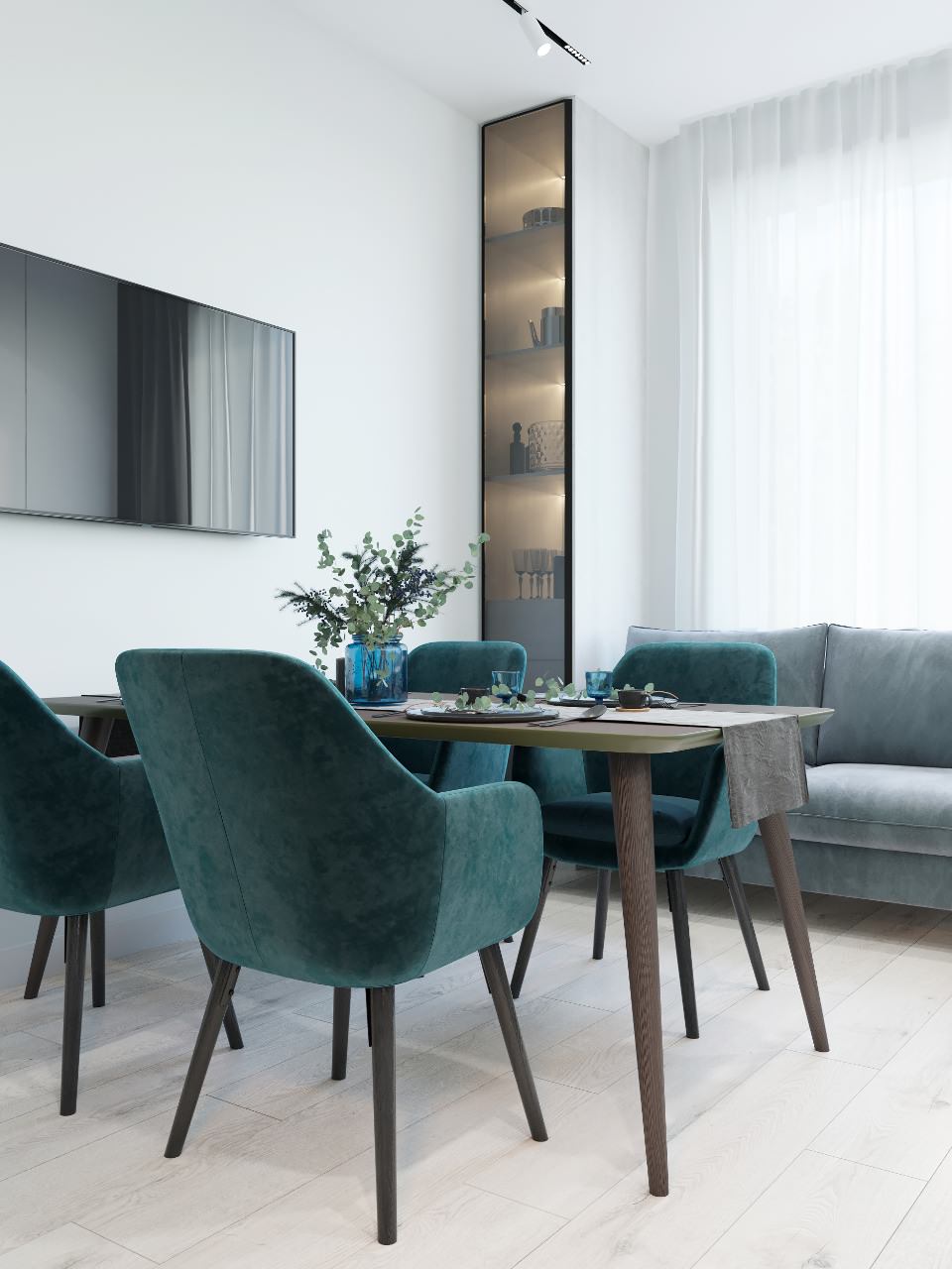 Обложка проекта: ЖК Тушино на реке 2018