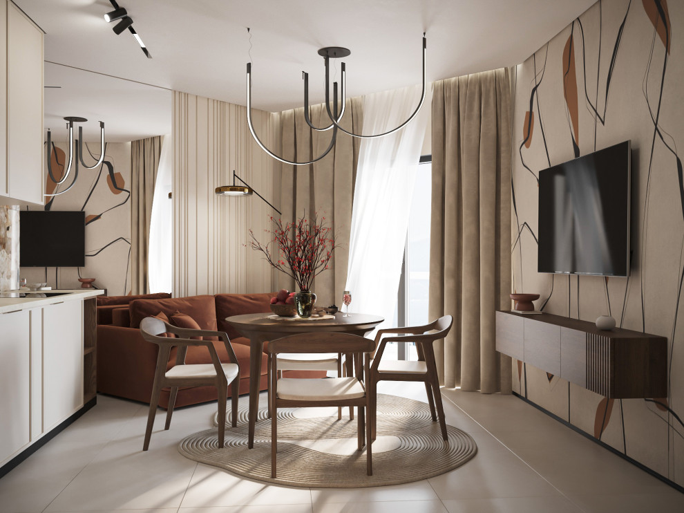 Квартира ЖК Облака