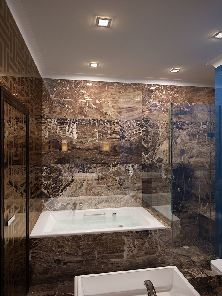 Проект квартиры проспект Буденного