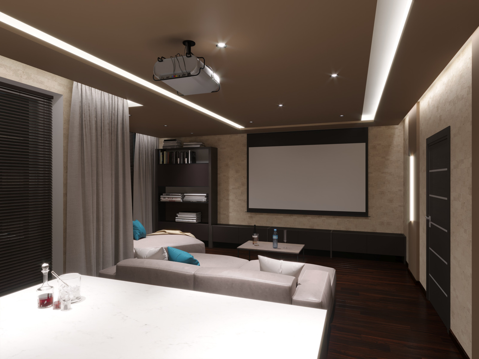 Квартира для авиопилота