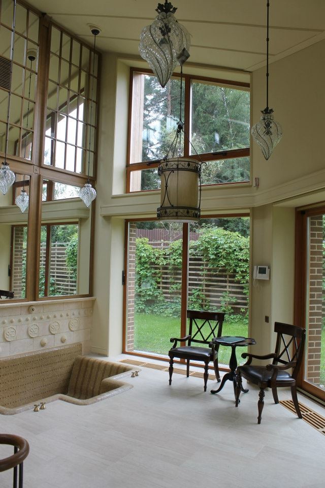 Вилла Зеленый Шум