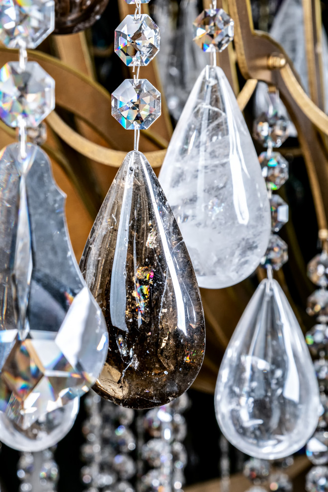 Предметная фотосъемка люстры