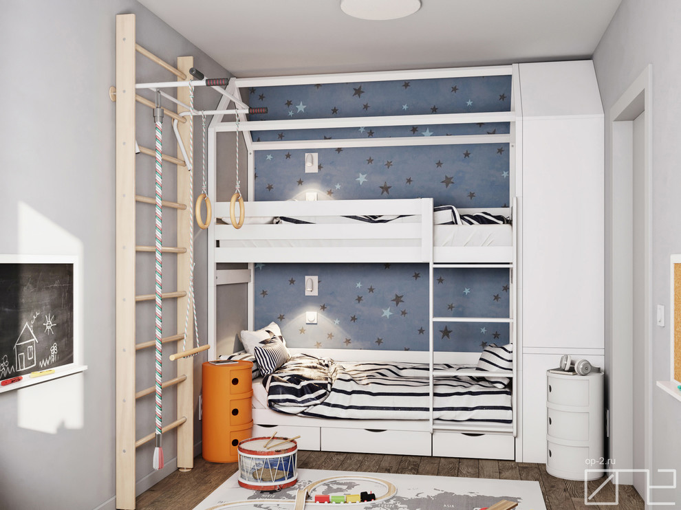 Цвет и минимализм