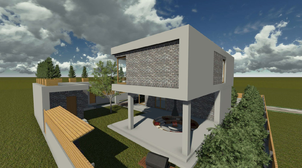 Проект дома в Калининграде № 32