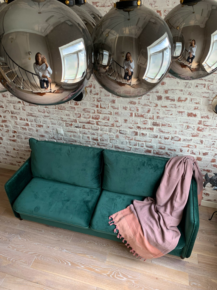 Двухуровневая квартира