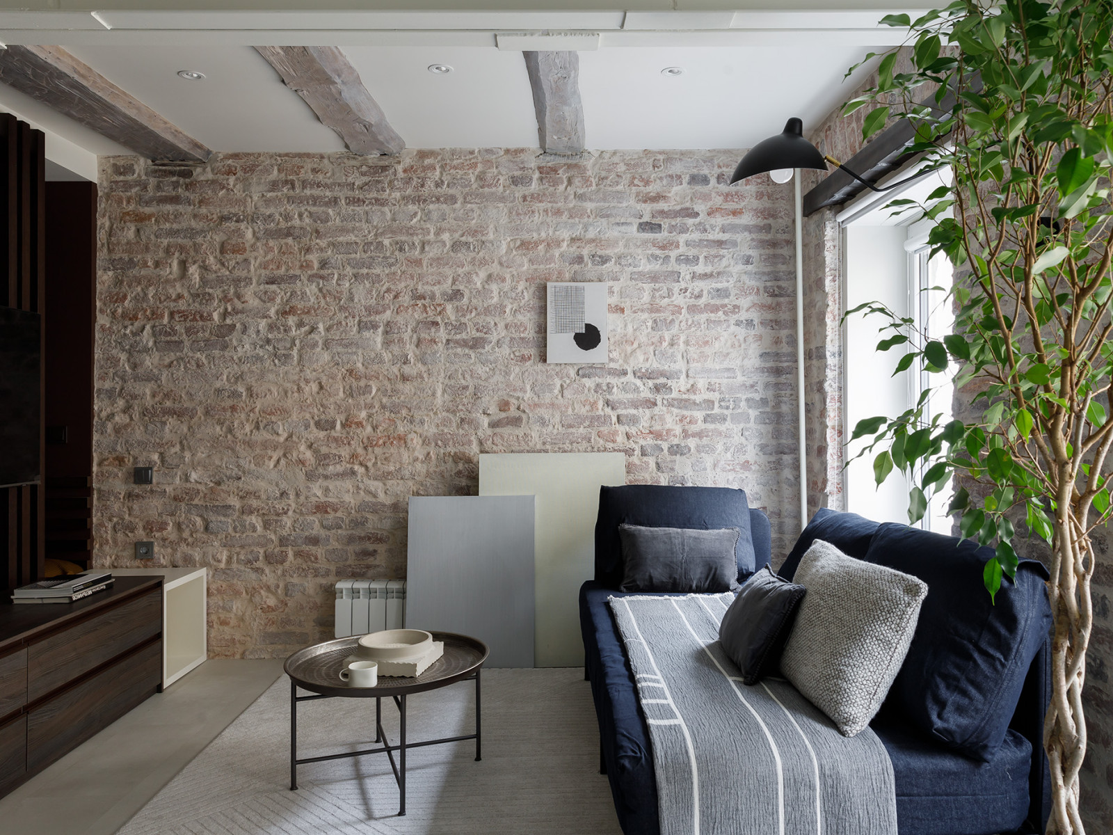 Номер в апарт отеле на Вознесенском проспекте