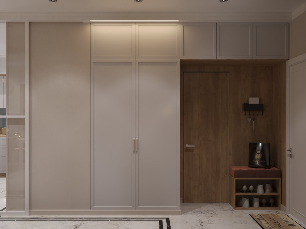 Обложка проекта: Квартира с видом на Неву