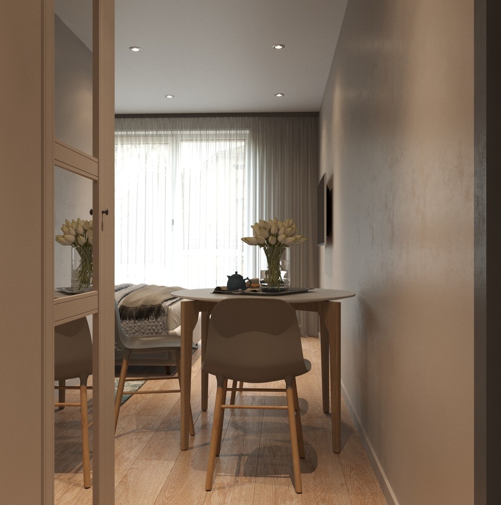 Красочный и стильный апарт-отель в центре Санкт-Петербурга