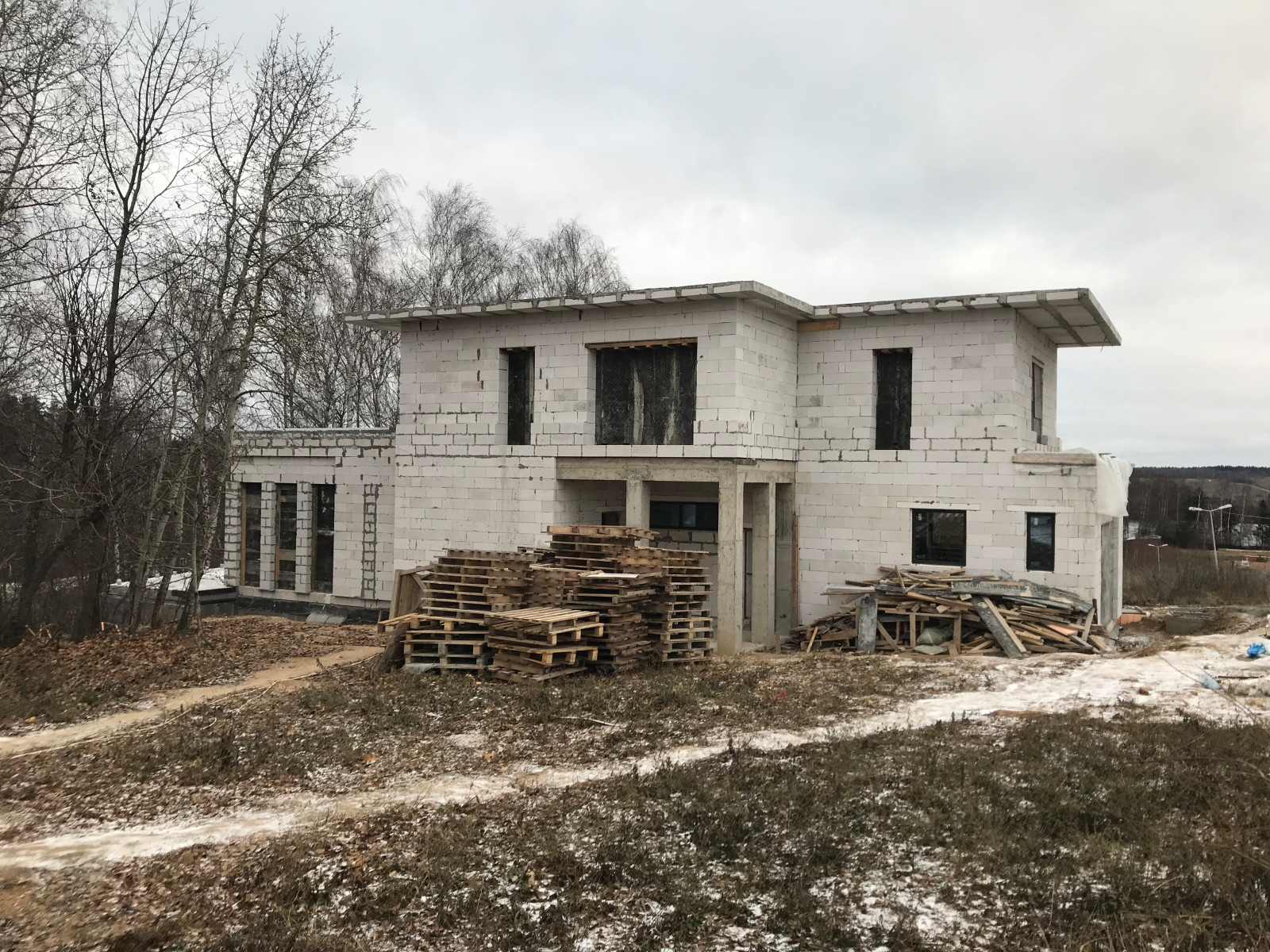 #781 Эко-минимализм: диалог фактур