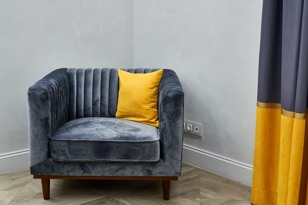 Демонстрационная квартира в отделе продаж «ЮгСтройИмпериал» :: 13 декабря 2018