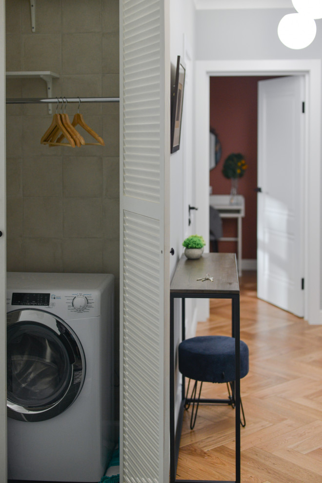 Реализация квартиры для аренды в старом фонде СПб.