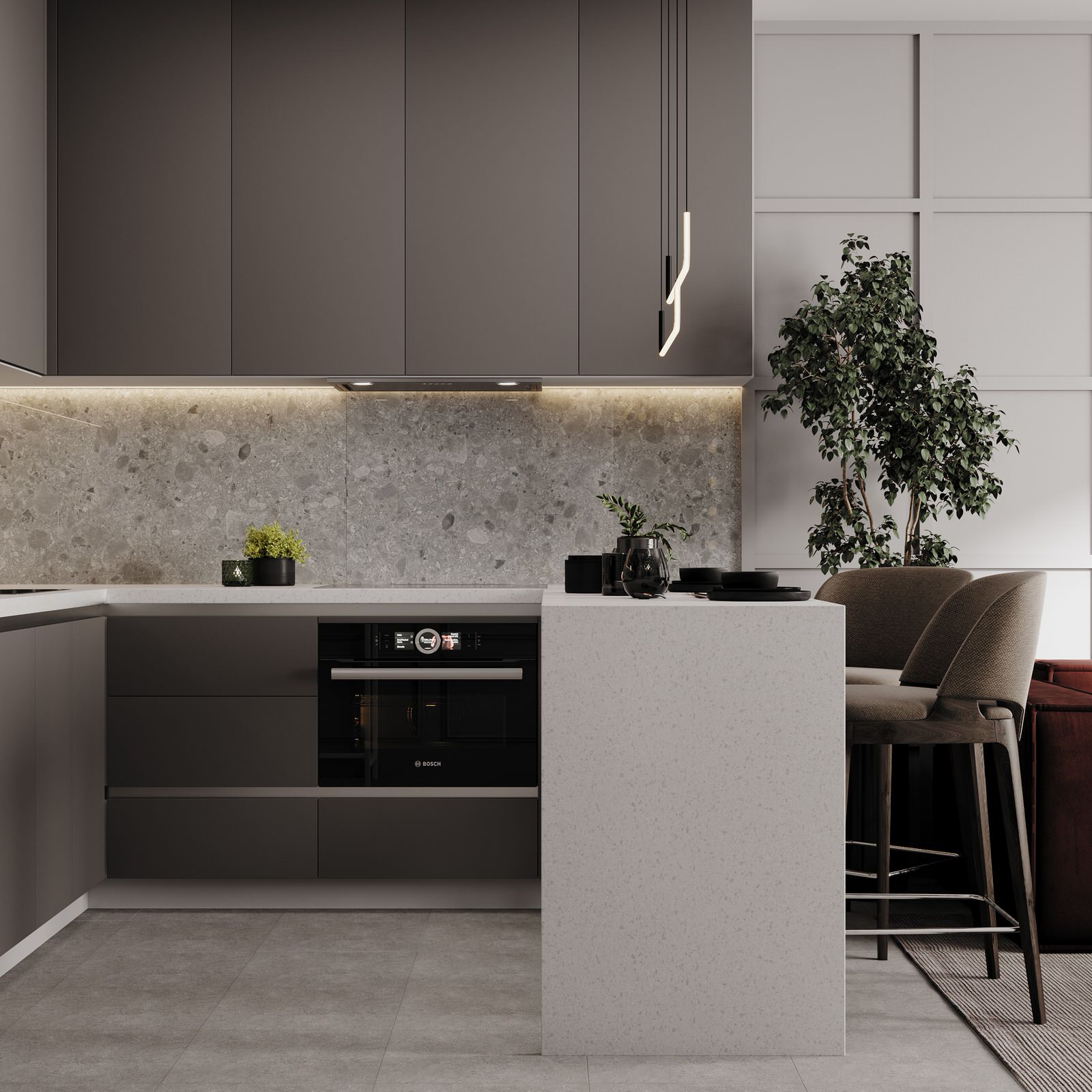 Сокольнический вал 1