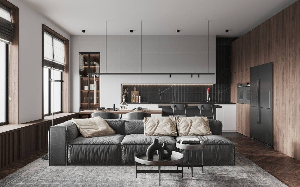 Апартаменты 90 кв. м.