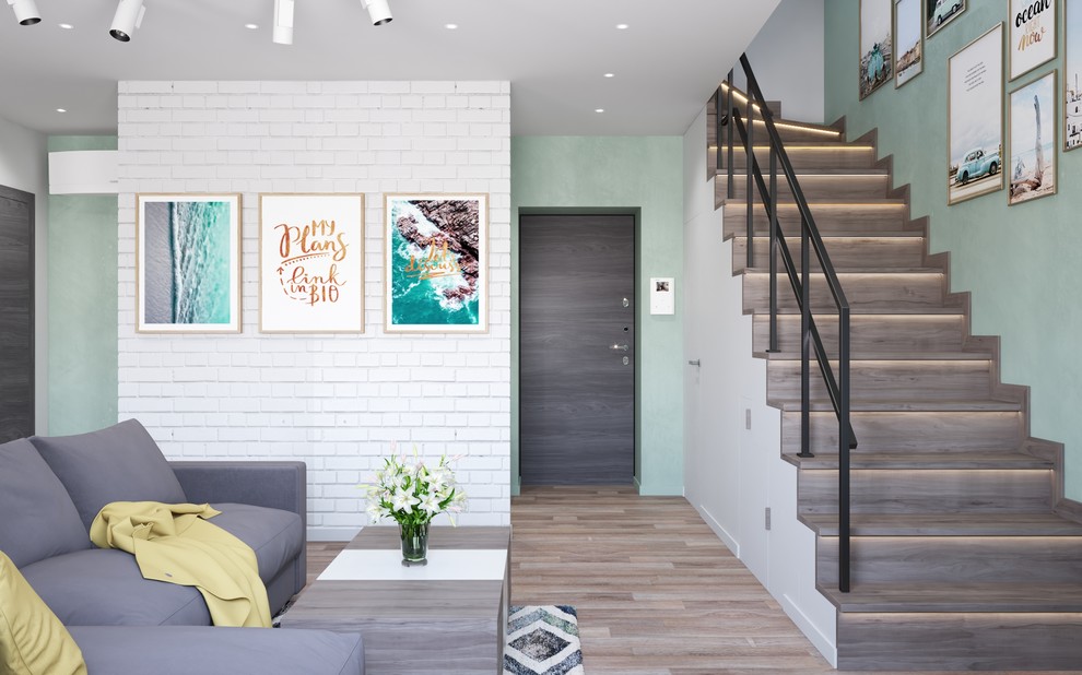 2х уровневая квартира г. Копейск