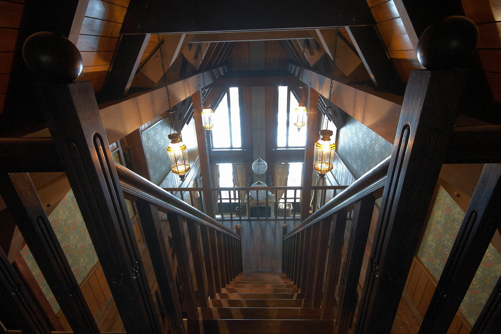 Обложка проекта: Интерьер дома в пос. Дубровка