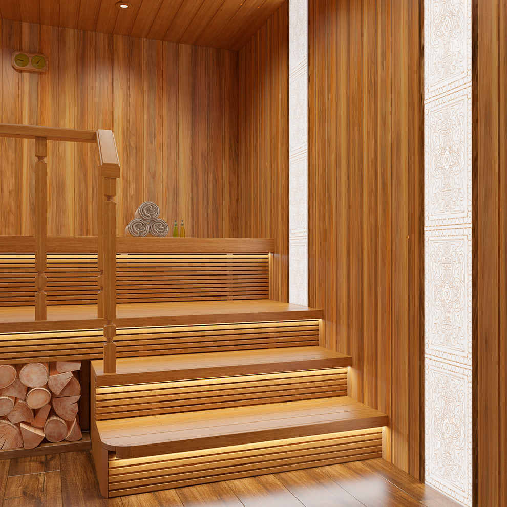 SPA в частных аппартаментах