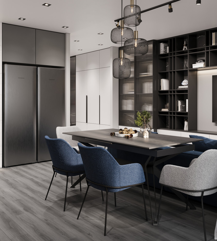 ЖК Логика г. Самара (квартира 104 м.кв.)