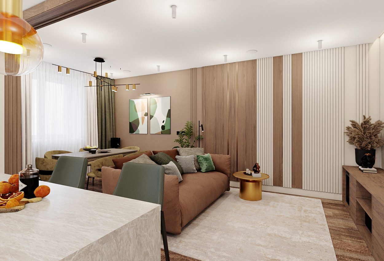 Квартира в Долгопрудном