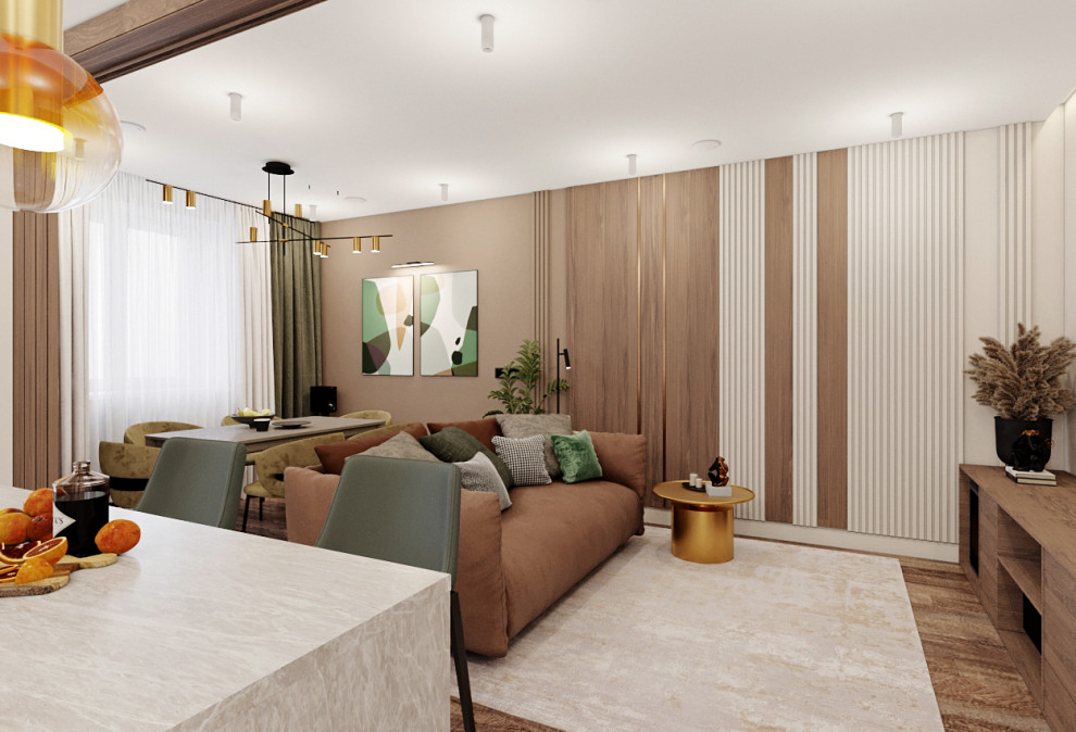 Квартира в Долгопрудном