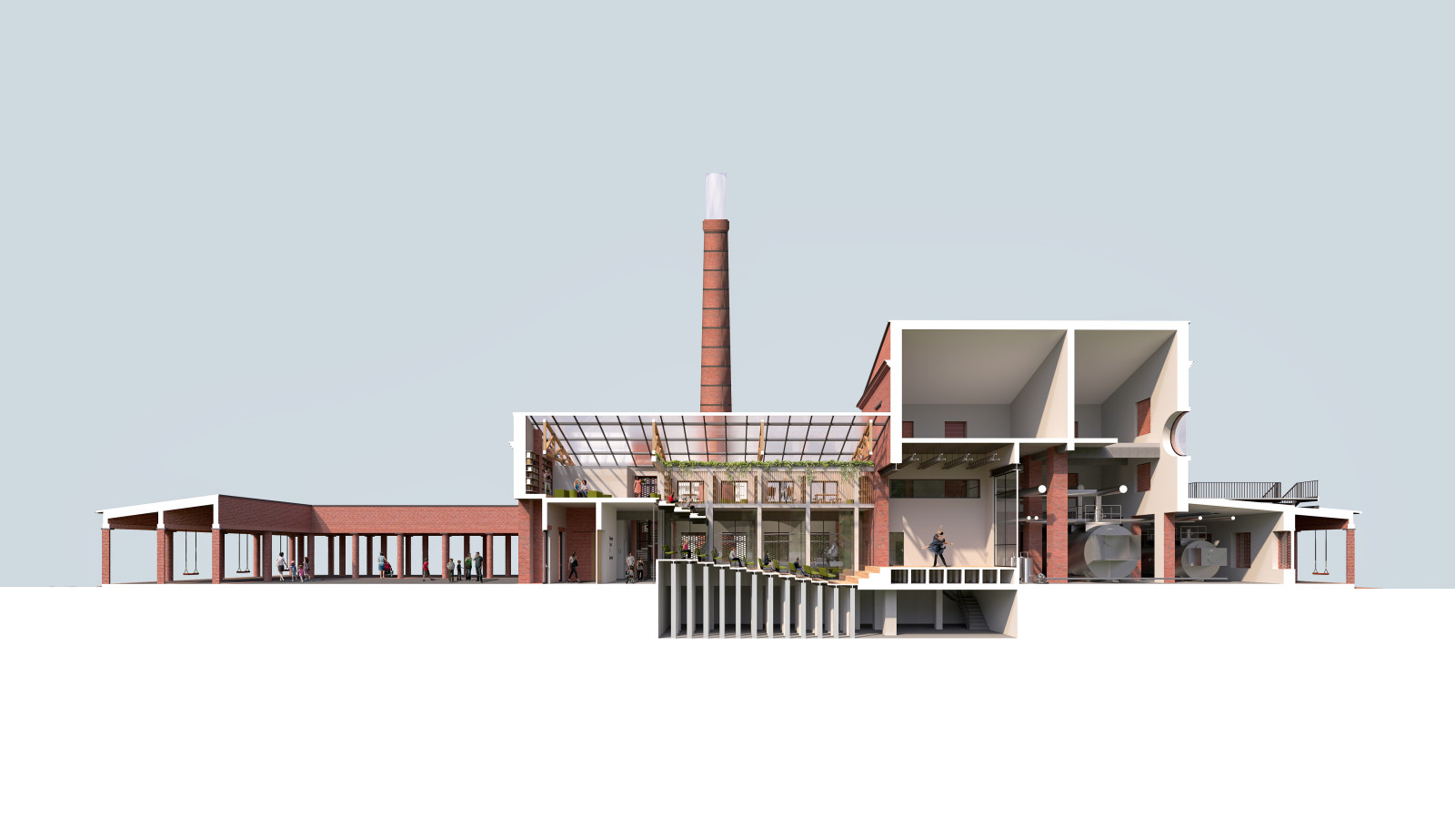 "Котельная.-Новая Базилика". Программа ревитализации квартальных котельных