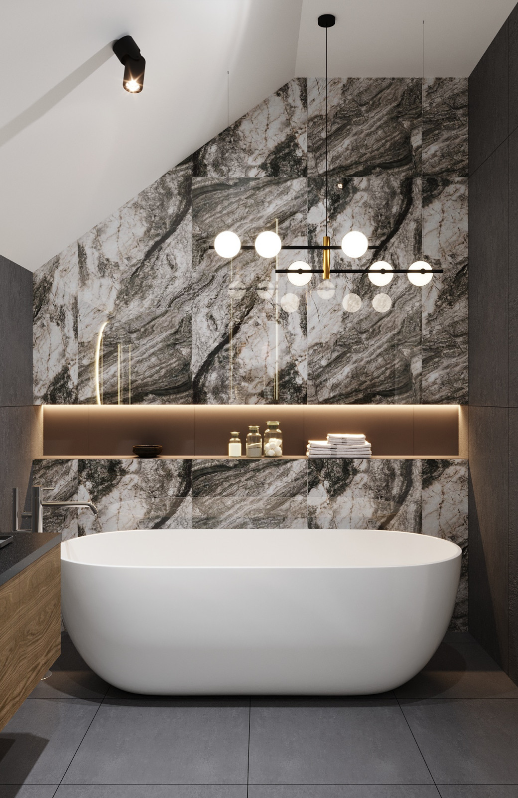 Загородный дом