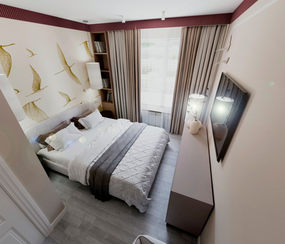 Семейная квартира в ПИК