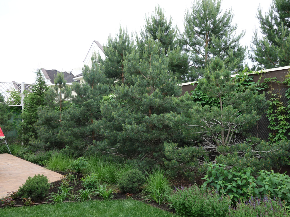 Частный сад в г.Самара