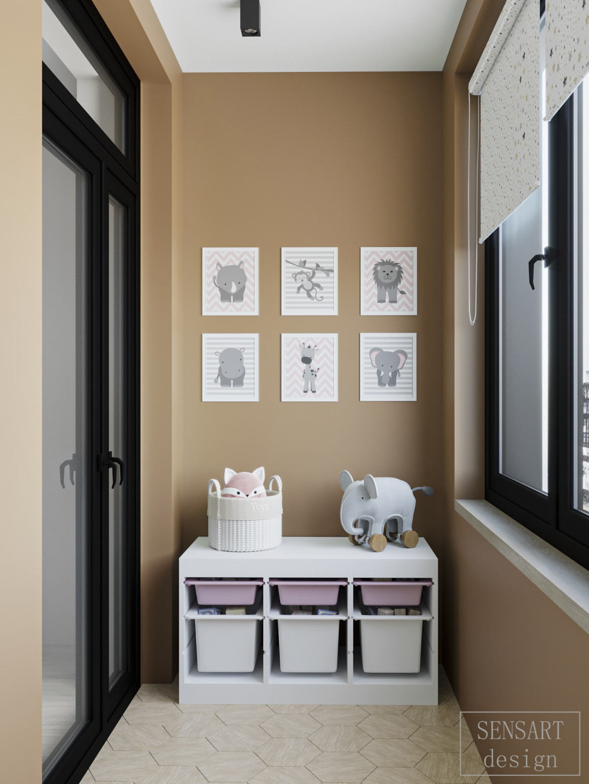 ЖК Октябрьское Поле