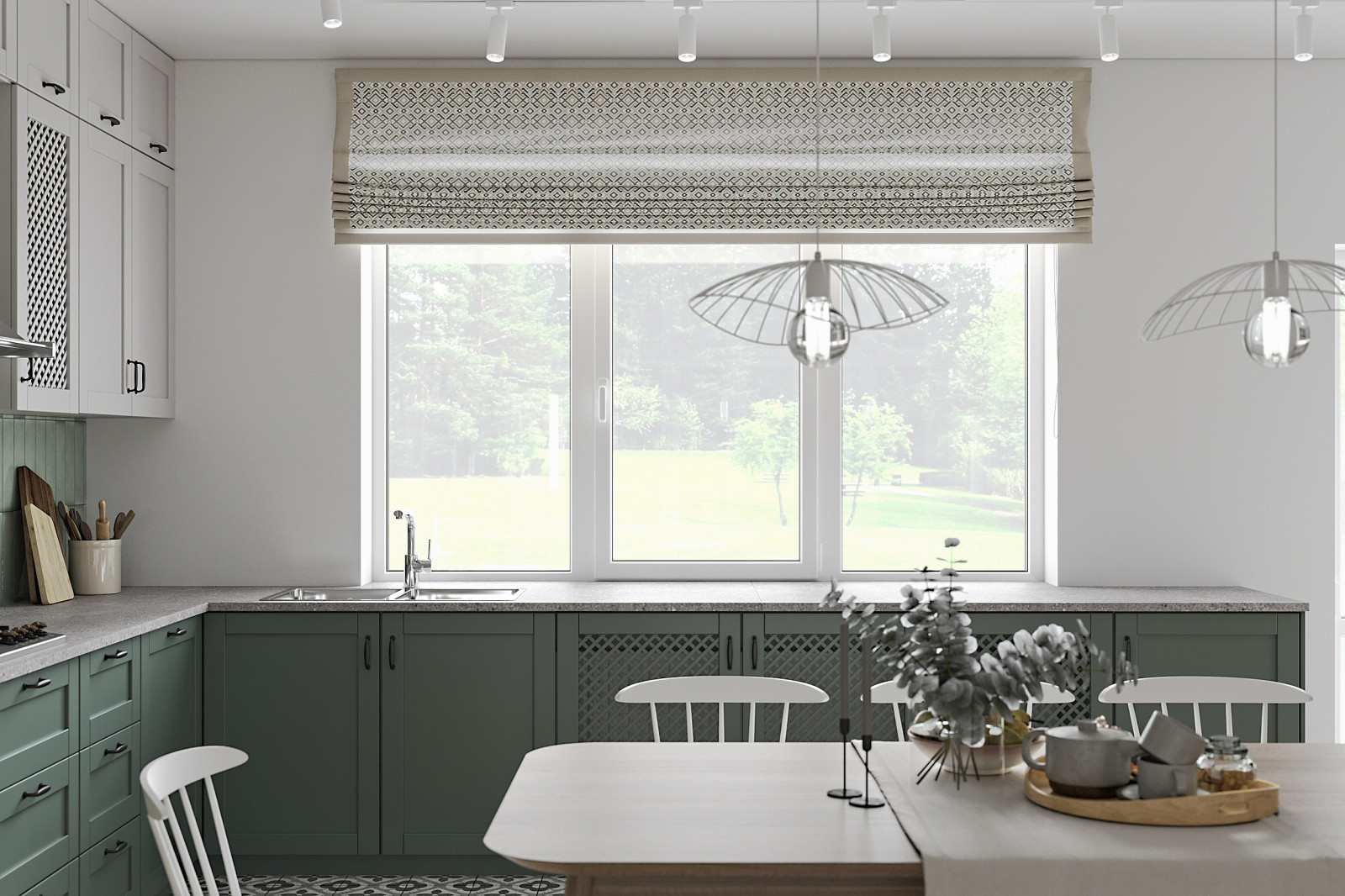 Коттедж 2 в МО, Серпуховский р-он