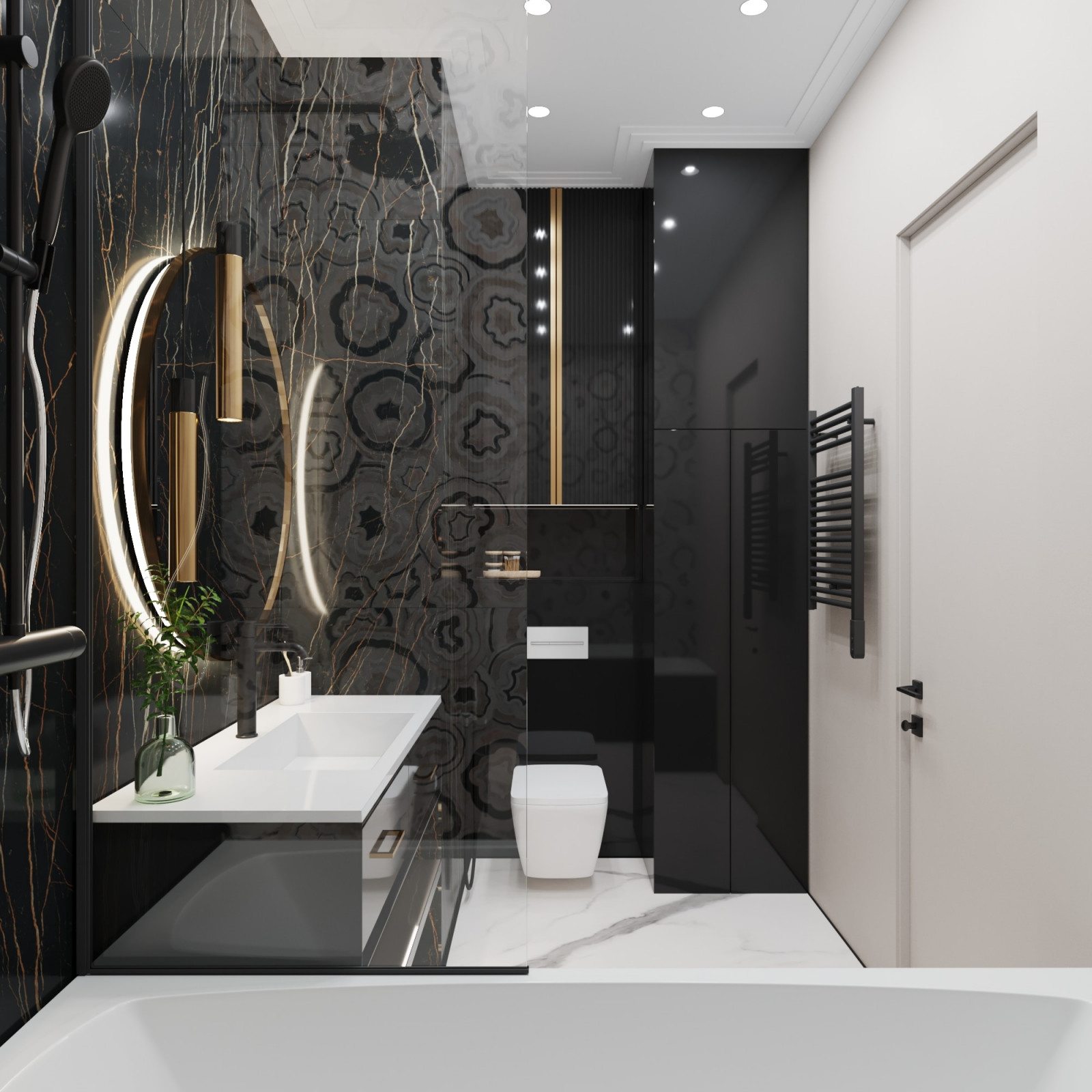 ЖК Никулинский 60 м2