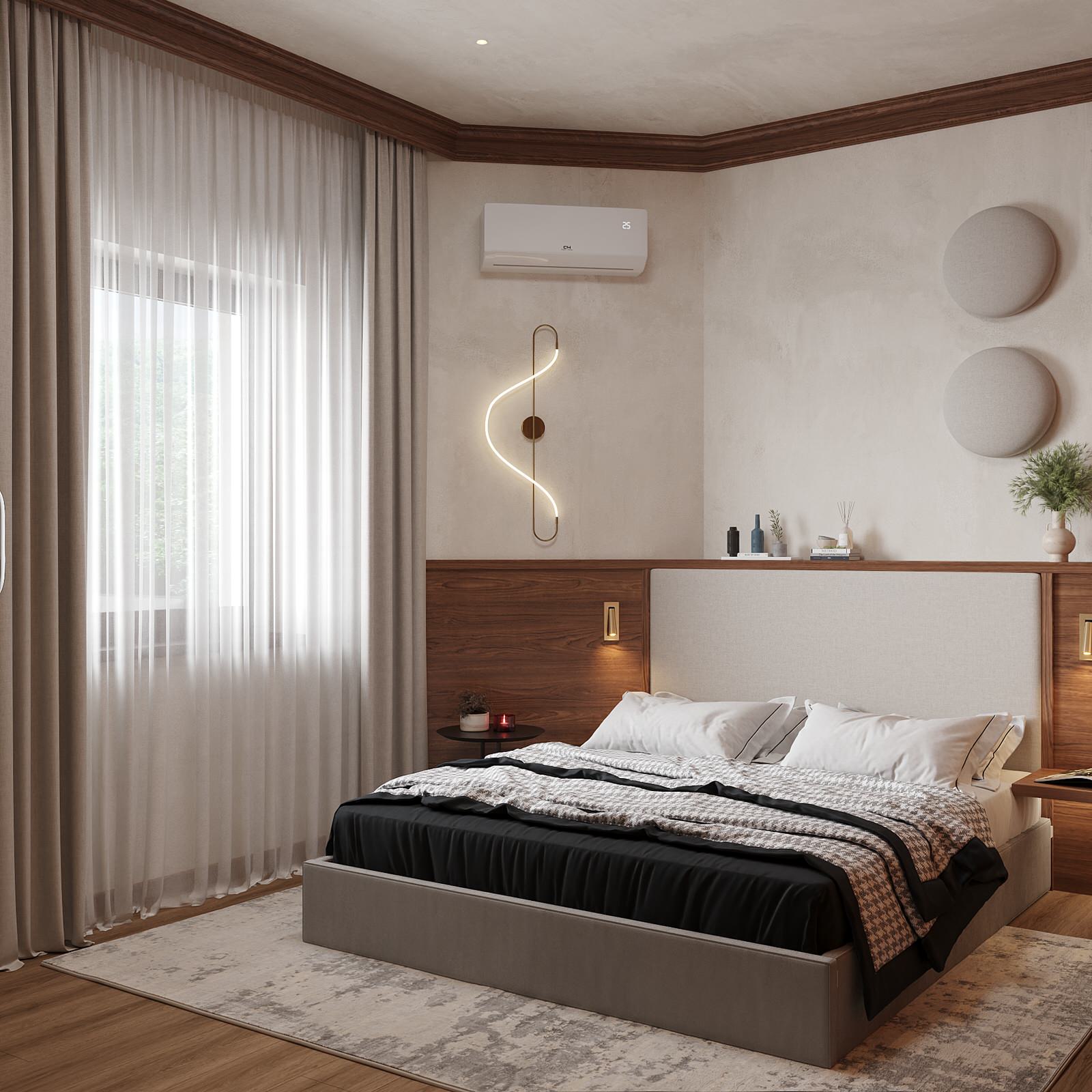 Проект коттеджа 400м2. Крым