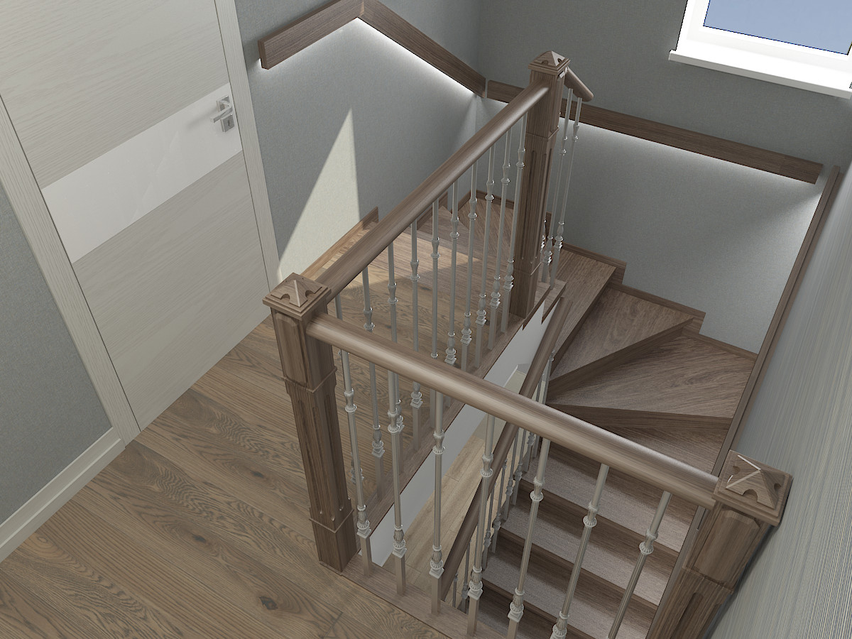 Дом для большой семьи