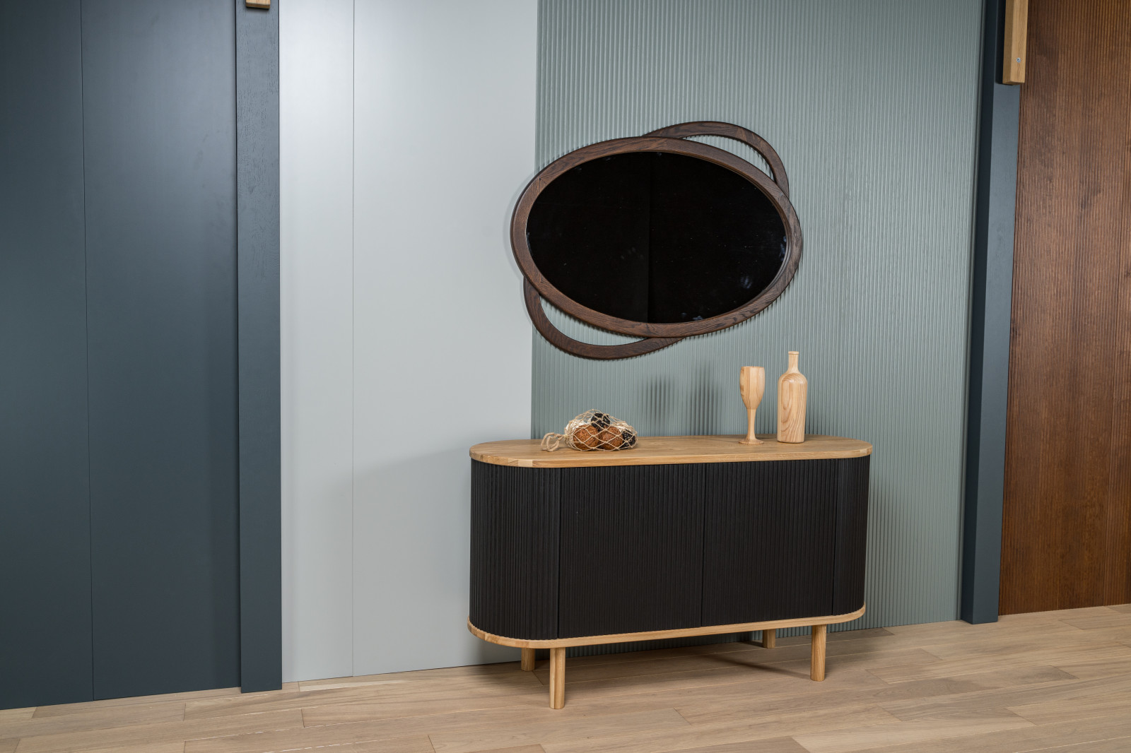 Мебель из массива дуба