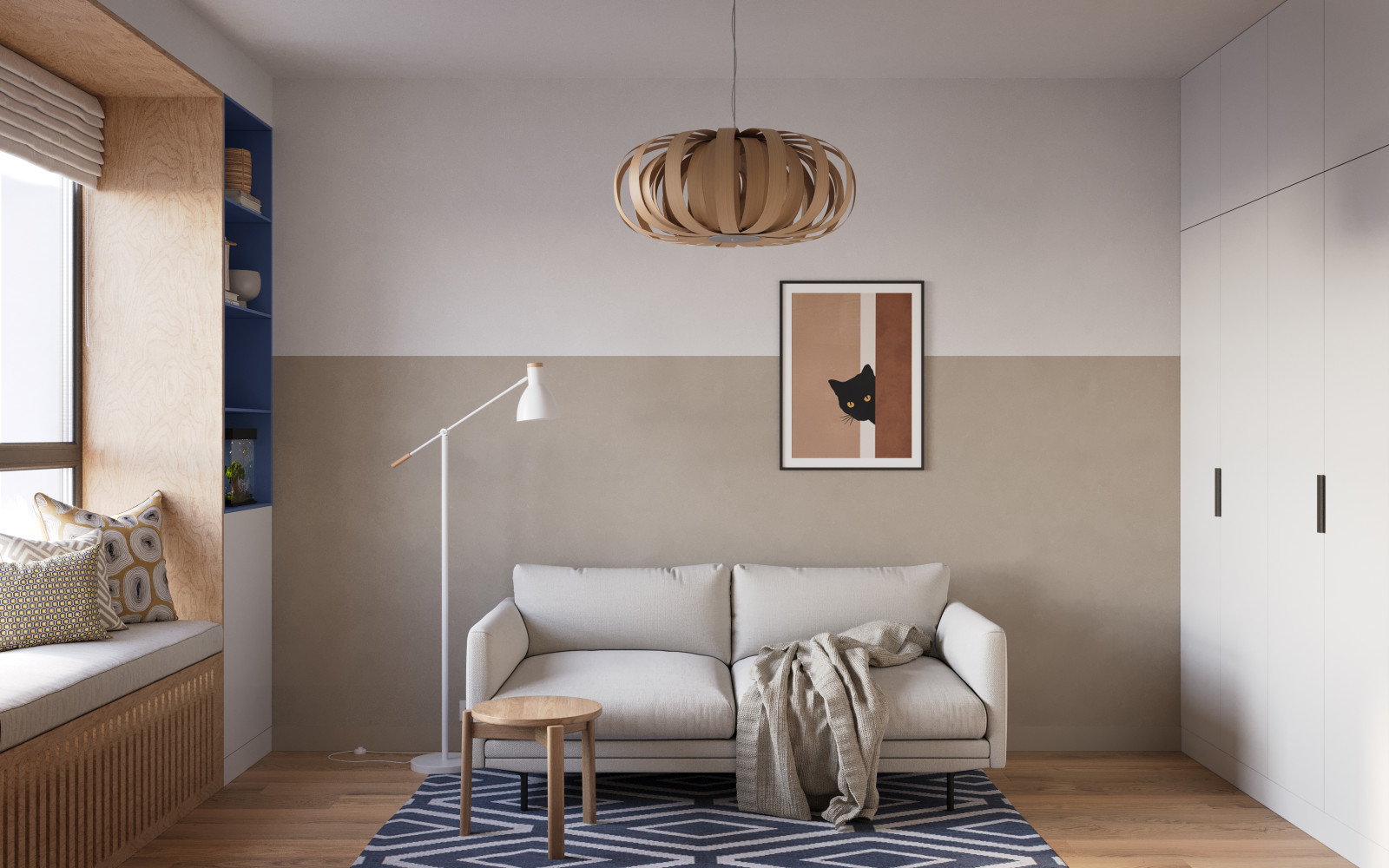 Квартира ЖК Измайлово