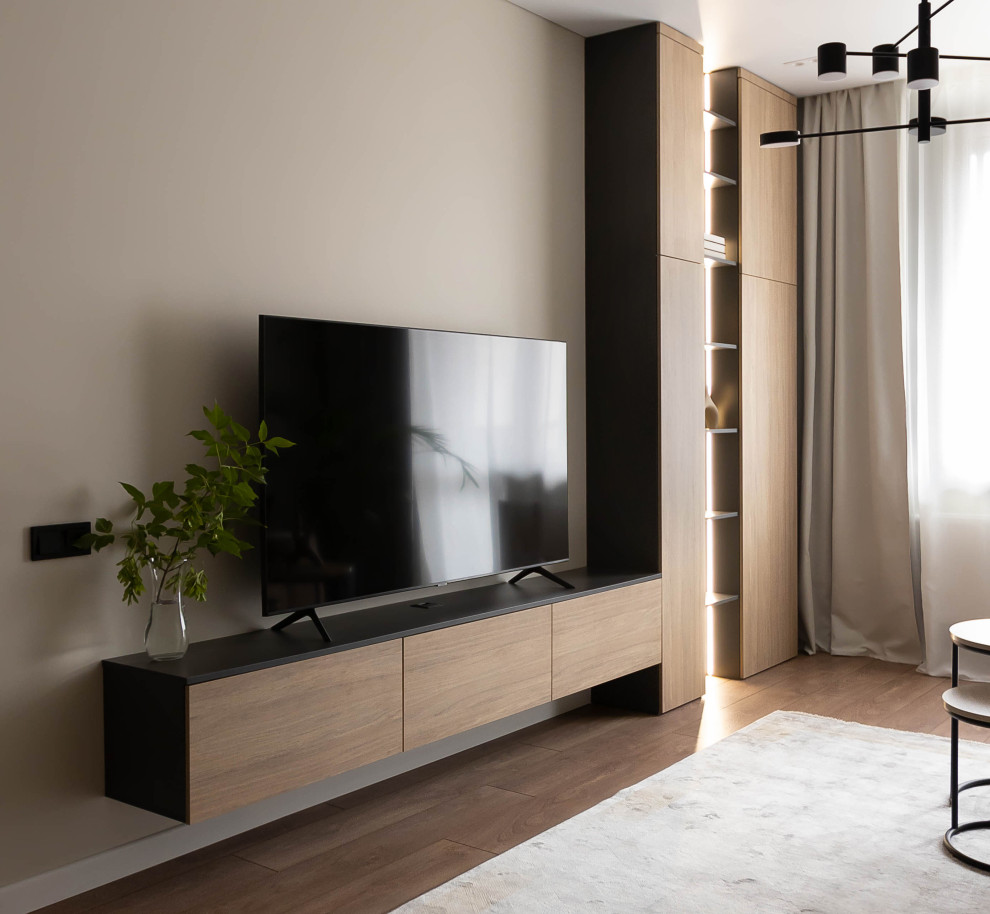 РЕАЛИЗАЦИЯ. Квартира 72 м2 в ЖК Архитектон, г. Екатеринбург